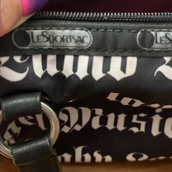 Gwen Stefani L.A.M.B. for LeSportsac Baby Barrel Bag - Picture 7 of 8